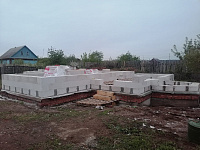 Газобетон ГРАС D400 B2.5 600x300x100