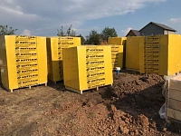 Газобетон КОТТЕДЖ D600 В3.5 625х400х250