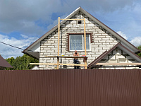 Газобетон ПТЖБ D500 B2.5 600х100х300