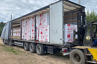 Газобетон ГРАС D400 B2.5 600x300x100