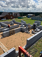 Газобетон ТВИНБЛОК D400 В2.5 625х100х250