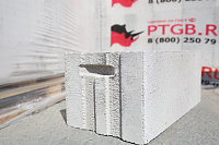 Газобетон ПТЖБ D500 B2.5 600х100х300