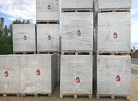 Газобетон ИВАНОВСКИЙ  D600 B5 600х400х250