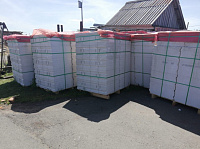 Газобетон ПОРЕВИТ D500 B2.5 625x200x250